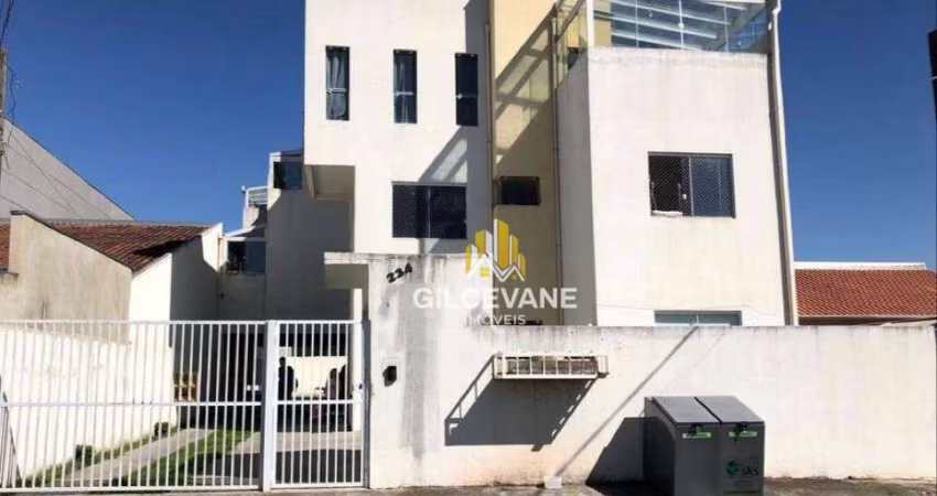Cobertura com 2 dormitórios, 45 m² - venda por R$ 290.000 ou aluguel por R$ 2.000/mês - Osasco - Colombo/PR