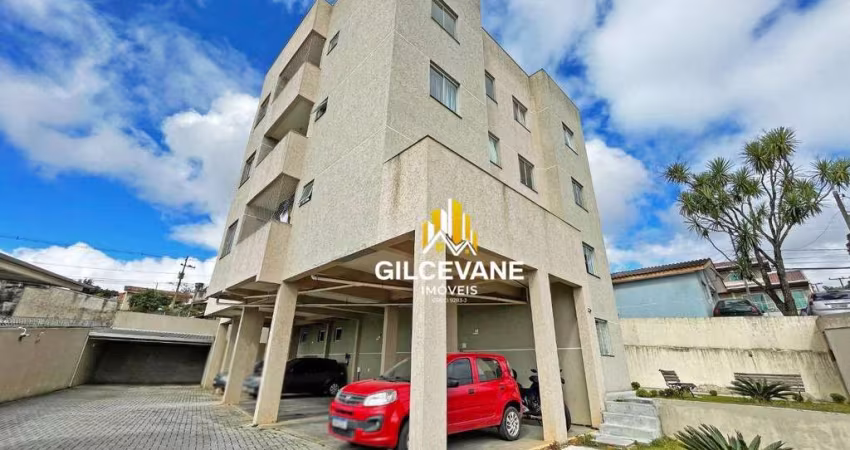 Apartamento com 2 dormitórios para alugar, 54 m² por R$ 1.600,00/mês - Maracanã - Colombo/PR