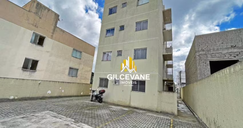 Cobertura com 2 dormitórios à venda, 64 m² por R$ 290.000,00 - Campo Pequeno - Colombo/PR