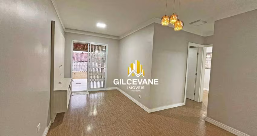 Apartamento Garden com 2 dormitórios para alugar, 48 m² por R$ 2.000/mês - Rio Verde - Colombo/PR