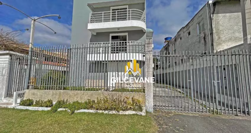 Apartamento com 3 dormitórios à venda, 66 m² por r$ 310.000 - fátima - colombo/pr
