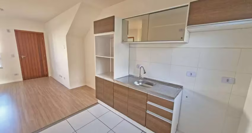 Apartamento garden com 2 dormitórios à venda, 40 m² por r$ 170.000 - vila grécia - almirante tamandaré/pr