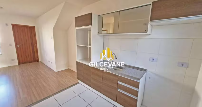 Apartamento garden com 2 dormitórios à venda, 40 m² por r$ 165.000,00 - vila grécia - almirante tamandaré/pr