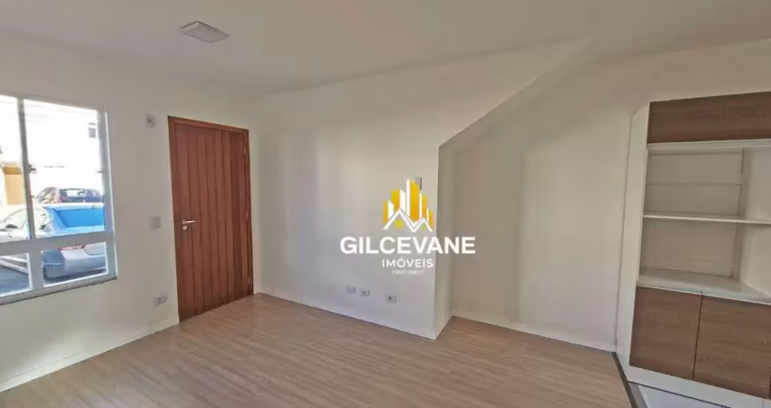 Apartamento garden com 2 dormitórios à venda, 40 m² por r$ 170.000,00 - vila grécia - almirante tamandaré/pr