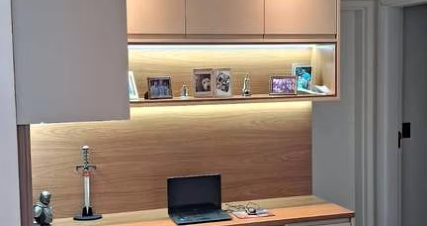 Apartamento à Venda no Jd. Nova Europa em Campinas-SP