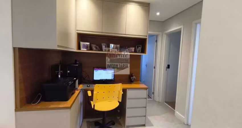 Apartamento à venda no jd. nova europa em campinas-sp