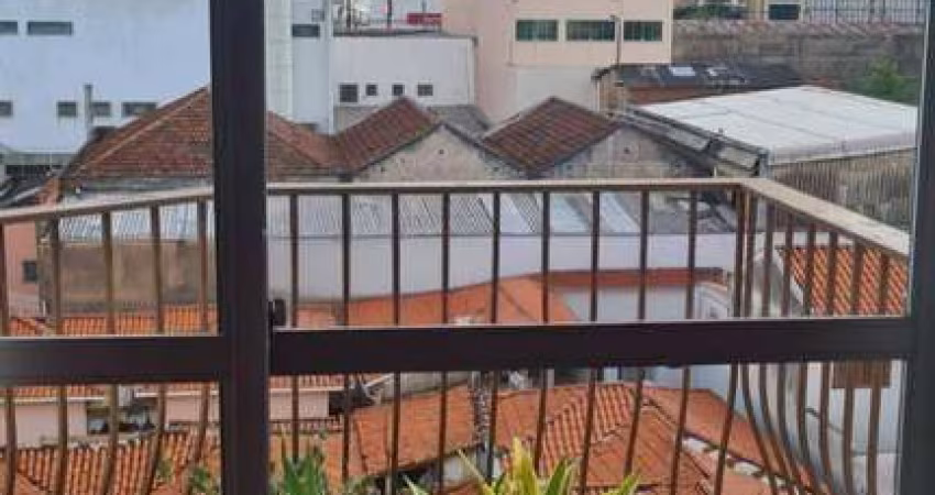 Apartamento á venda, 2 dormitórios, 2 banheiros, andar alto e que permite a colocar ar condicionado, perto da faculdade São Leopoldo Mandic