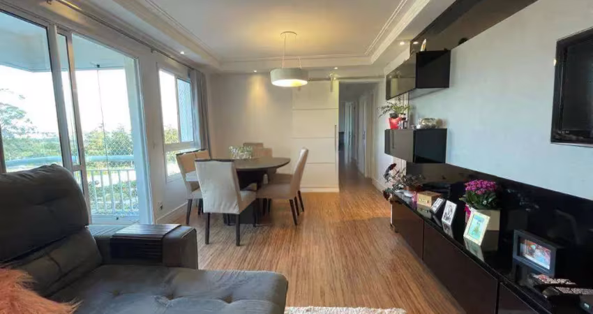 Apartamento de 3 dormitórios á venda no condomínio gemini, parque prado em campinas-sp