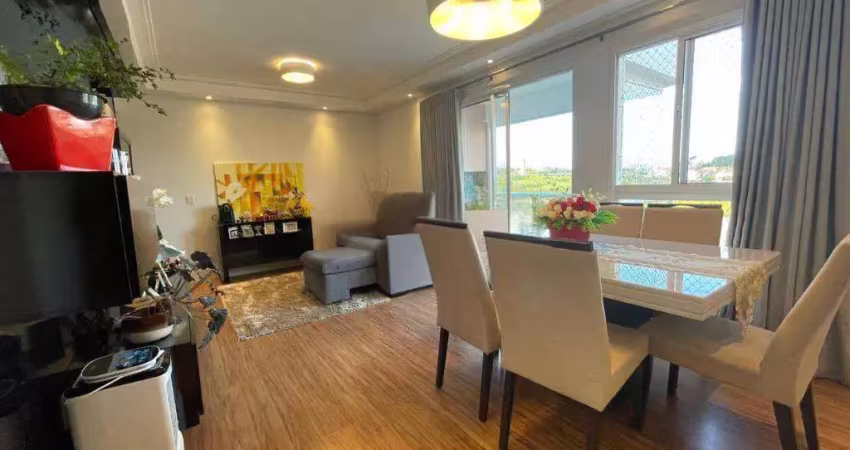 Apartamento de 3 dormitórios á venda no condomínio gemini, parque prado em campinas-sp