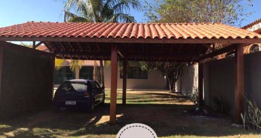 Chácara com 3 quartos, e piscina 1.200 m², à venda no bairro Shangrila em Campinas-SP