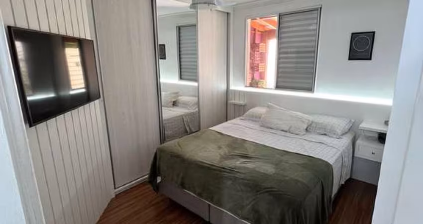Apartamento Garden com 2 quartos, 80m², à venda no bairro Nova Euroa em Campinas-SP
