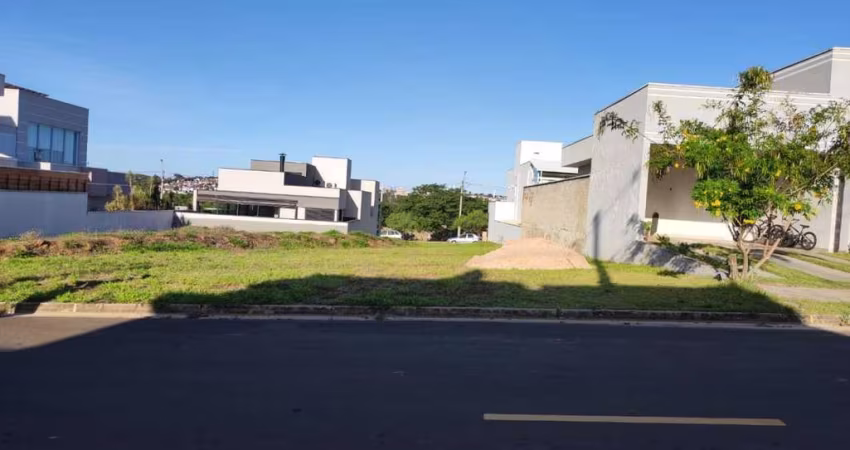 Lote á venda no condomínio real Park em Sumaré