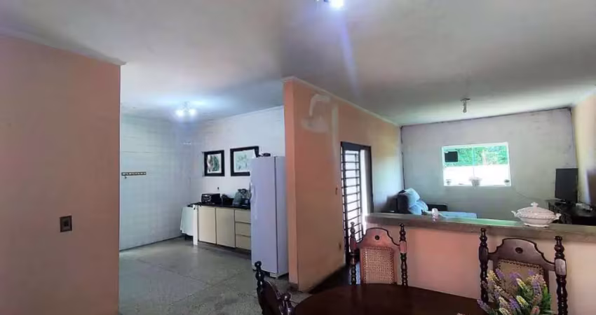Casa térrea a venda, com edícula no jardim do trevo em campinas-sp