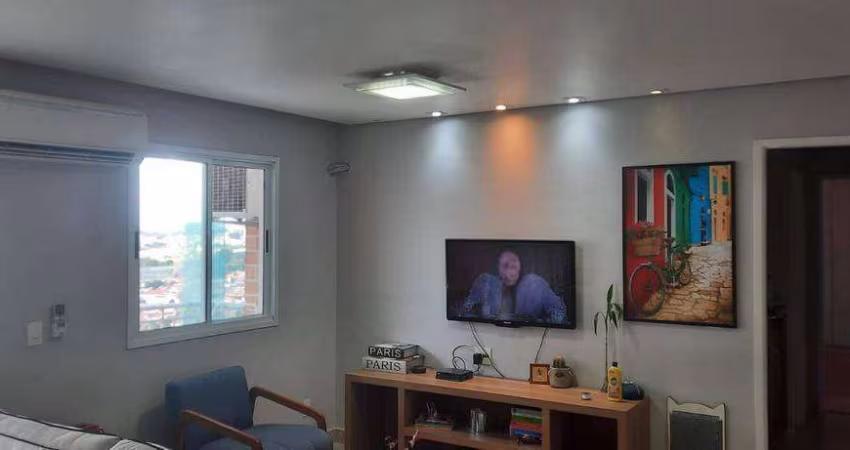 Apartamento no condomínio Inspiratto, de 4 dormitórios á venda, com 110 m², no Swift em Campinas-SP
