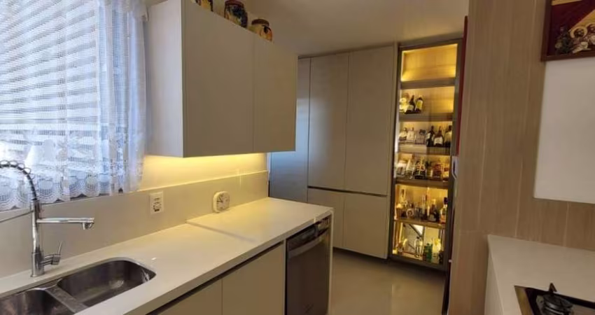 Apartamento Mobiliado para Locação no Cambuí em Campinas-SP