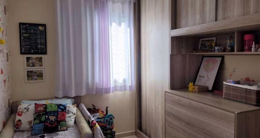 Apartamento à venda no condomínio Põema,  Vila Mimosa em Campinas-SP