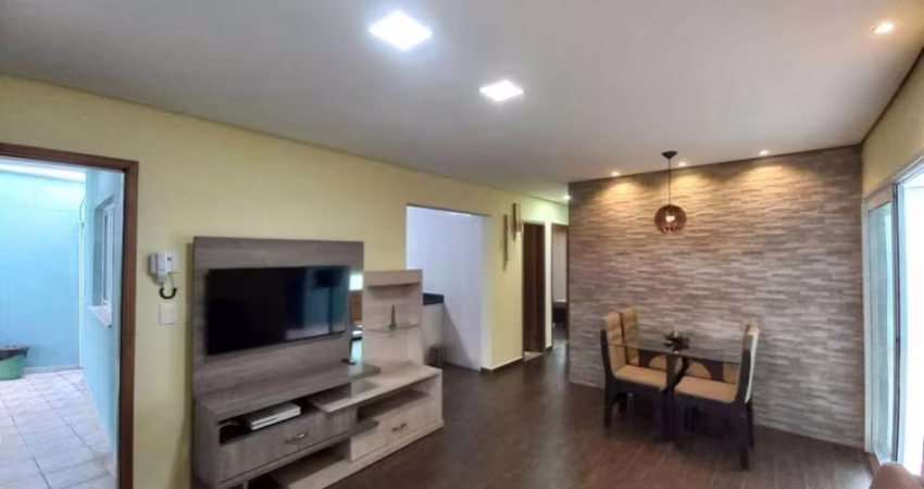 Casa térrea com edícula, á venda, no Jardim das Oliveiras, Campinas-SP