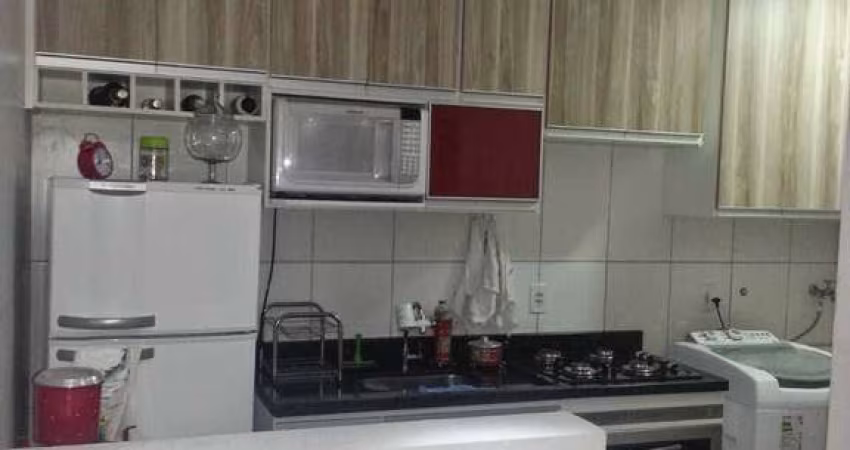 Apartamento de 2 dormitórios á venda no condomínio Águas da Serra, Parque São Martinho, em Campinas-SP