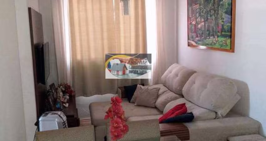 APARTAMENTO Á VENDA DE 3 DORMITÓRIOS NO CONDOMÍNIO CRISTAL VILLE, NOVA EUROPA EM CAMPINAS