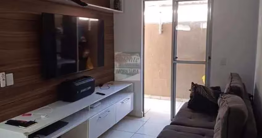 Apartamento garden para venda de 2 dormitórios, no residencial gosmo em campinas-sp