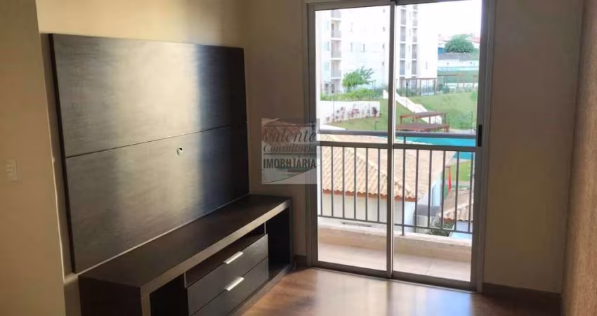 APARTAMENTO À VENDA NO CONDOMINIO VISTA VALLEY EM VALINHOS-SP