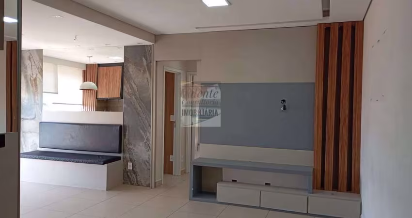 APARTAMENTO À VENDA NO PARQUE INDUSTRIAL EM CAMPINAS-SP