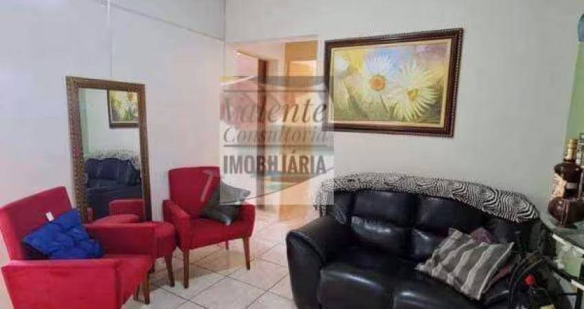 Apartamento á venda, 2 dormitórios, 1 vaga de garagem no centro de Campinas-SP