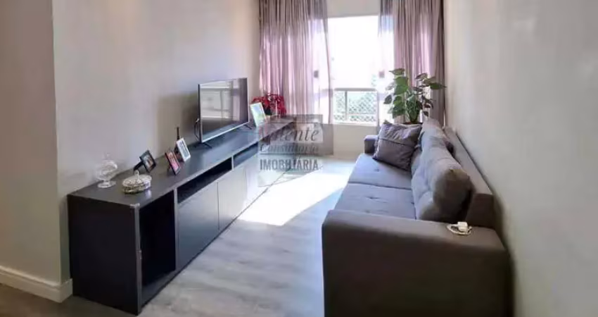 Apartamento de 3 dormitórios á venda no condomínio debret em campinas-sp