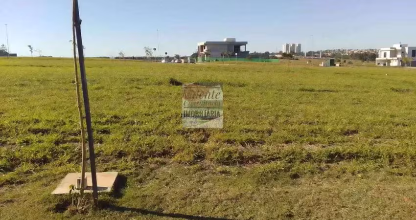 Lote á venda/permuta no condomínio serena em campinas-sp