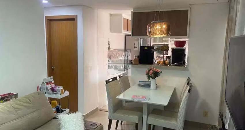 Apartamento à venda no parque das cachoeiras em campinas-sp.