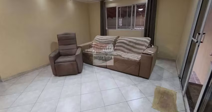 Casa com 3 quartos à venda na Rua Mauro Aparecido da Silva, Dic VI (Conjunto Habitacional Santo Dias Silva), Campinas