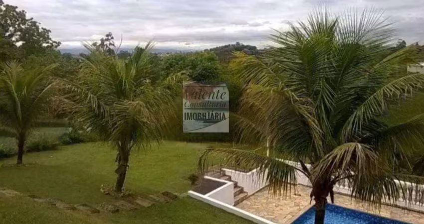 Chácara à venda/permuta com 3.900 m², com casa e piscina no bairro são bente em valinhos