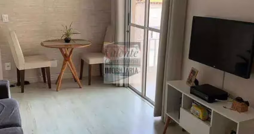 Apartamento à venda, 2 dormitórios, condomínio caiapó em campinas-sp