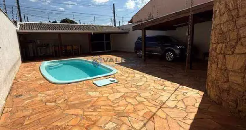 Casa sobrado à venda – bairro tranquilo e de alta valorização, em paulinia-sp