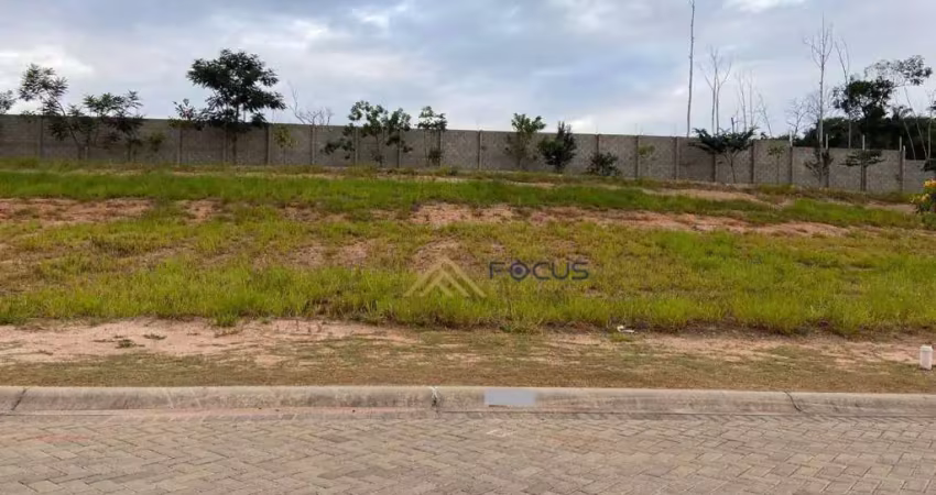 Terreno à venda, 360 m² por r$ 356.000,00 - residencial pecan - itupeva/sp
