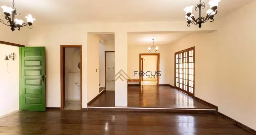 Casa com 3 dormitórios à venda, 171 m² por R$ 1.395.000,00 - Chácara Pavoeiro - Cotia/SP