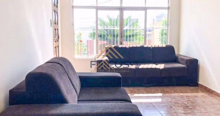 Casa com 3 dormitórios à venda, 177 m² por R$ 700.000 - Vila Vioto - Jundiaí/SP - Focus Gestão Imobiliária