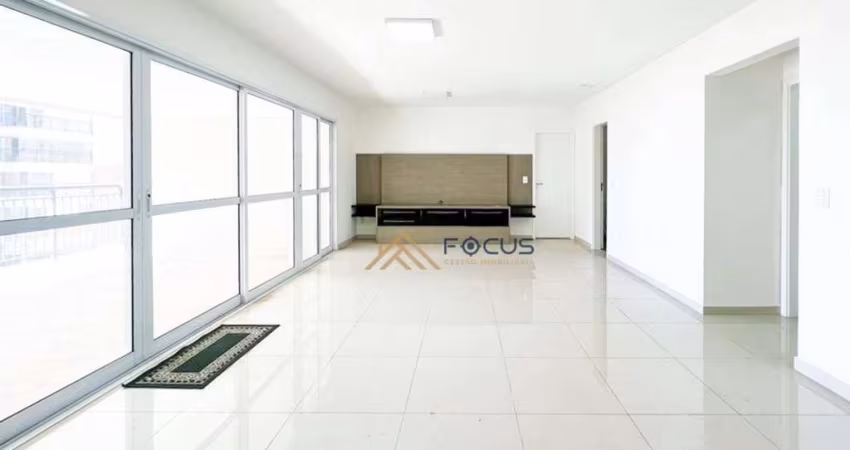 Apartamento com 3 dormitórios, 163 m² - venda por R$ 1.760.000,00 ou aluguel por R$ 9.404,80/mês - Vila Arens - Jundiaí/SP