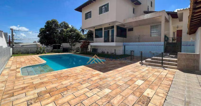 Casa com 4 dormitórios à venda, 368 m² por R$ 2.450.000,00 - Jardim Ana Maria - Jundiaí/SP