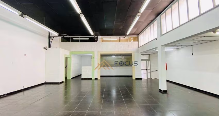 Salão para alugar, 461 m² por R$ 11.945,90/mês - Centro - Jundiaí/SP