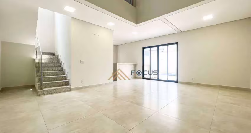 Casa com 3 dormitórios à venda, 250 m² por R$ 1.750.000,00 - Eloy Chaves - Jundiaí/SP