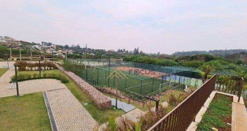 Terreno à venda, 814 m² por R$ 553.000,00 - Medeiros - Jundiaí/SP