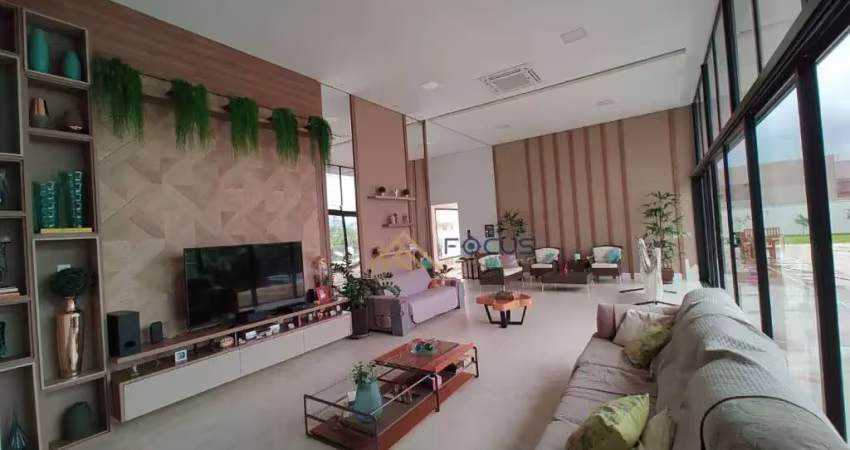 Casa com 3 dormitórios à venda, 367 m² por R$ 3.400.000,00 - Dos Medeiros - Jundiaí/SP