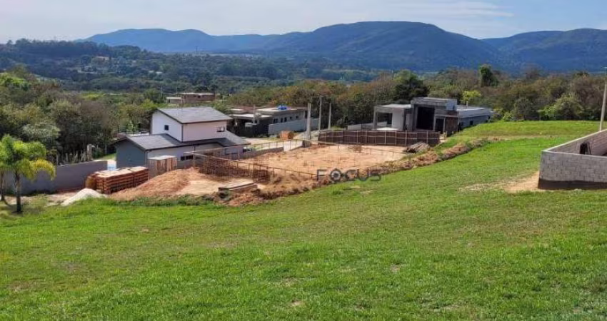 Terreno à venda, 1273 m² por R$ 840.000,00 - Terras da Alvorada - Jundiaí/SP