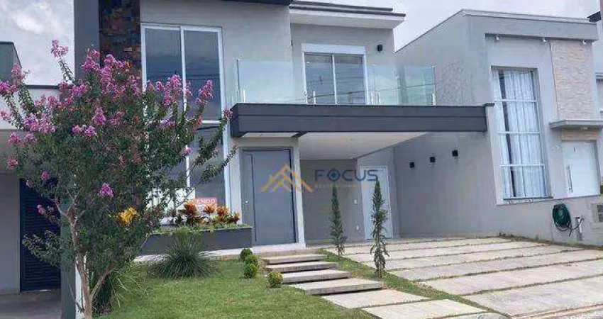 Casa com 3 dormitórios à venda, 195 m² por R$ 1.500.000,00 - Jacaré - Cabreúva/SP