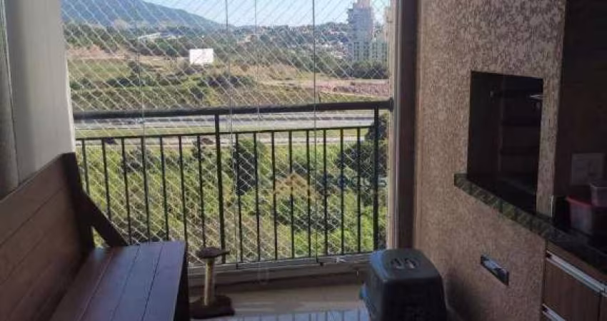 Apartamento com 3 dormitórios, 80 m² - venda por R$ 798.000,00 ou aluguel por R$ 5.002,00/mês - Flex Jundiaí - Jundiaí/SP