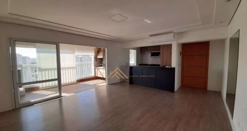 Apartamento com 3 dormitórios à venda, 101 m² por R$ 1.200.000 - Vila Lacerda - Jundiaí/SP - Focus Gestão Imobiliária