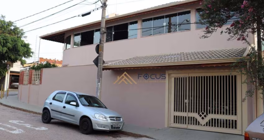 Casa com 3 dormitórios à venda, 280 m² por R$ 1.299.000,00 - Parque União - Jundiaí/SP