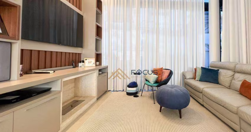Casa com 4 dormitórios à venda, 395 m² por R$ 2.670.000,00 - Jardim Quintas das Videiras - Jundiaí/SP