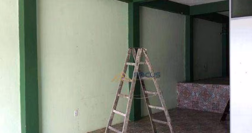 Salão para alugar, 111 m² por R$ 3.290,01/mês - Centro - Jundiaí/SP